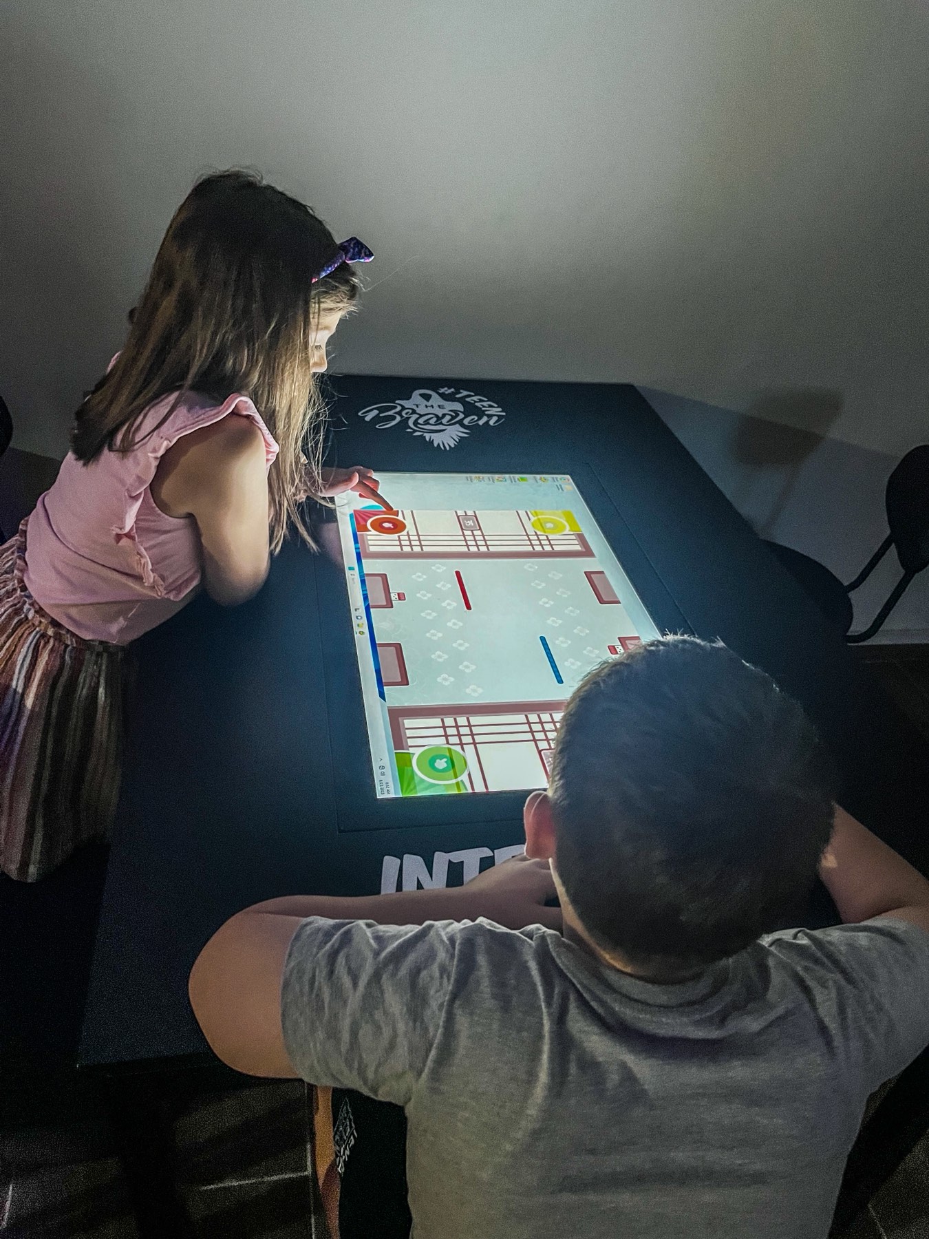 BravenTeen Ruma - proslava rodjendana sa drugarima u gaming igraonici